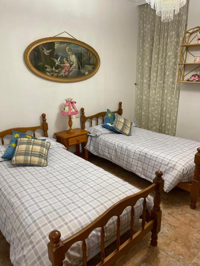Casa Luisa Leilighet Granada Eksteriør bilde