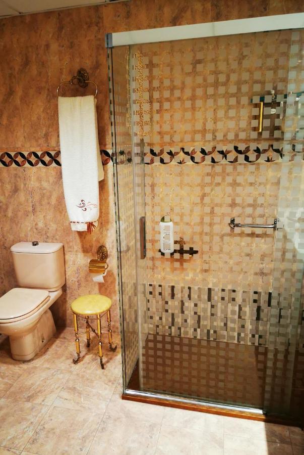 Casa Luisa Leilighet Granada Eksteriør bilde
